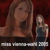 Miss Vienna Wahl 2005@Empire Club