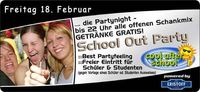 Feigling und School Out Party@Spessart