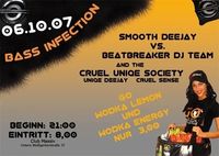 Bass Infection@Club Massiv