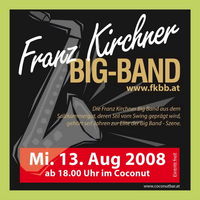 Franz Kirchner´s BIG BAND@Coconut