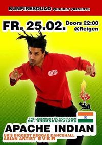 Ragga Dancehall Bash@Reigen