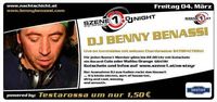 SZENE1 + DJ Benny Benassi