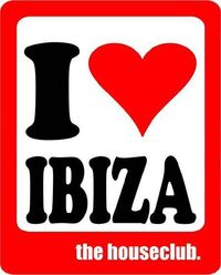 I Love Ibiza - the houseclub@Dom Im Berg