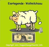 eierlegende wollmilchsau