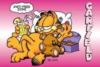 *~GARFIELD in den "Heute" Zeitungen......ist das geilste~*