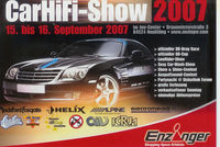 CarHifi-Show 2007@Inn Center