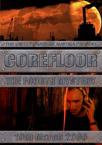 Corefloor - the fourth mystery@Stadthalle