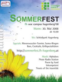 Sommerfest Schlosspark Hagenberg@Schlosspark Hagenberg