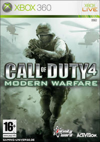 Call of Duty 4 - Xbox360 Clan - Die Zipfs