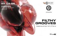 Filthy Grooves@Domizil (Mazda Rainer)