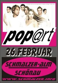 pop@rt live@Schmalzer-Alm