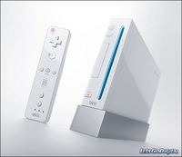 Gruppenavatar von Nintendo Wii, die beste Spielkonsole der Welt