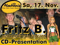 Fritz B. Live