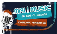 Surf Worldcup meets: mai | music@Strandbad Podersdorf