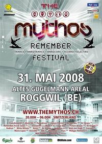 The Mythos - Remember Festival@altes Gugelmann Areal
