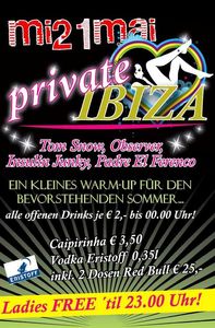  Private Ibiza@Empire