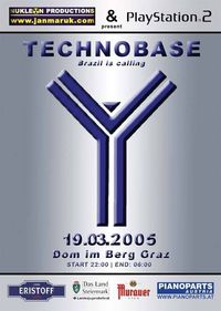 Technobase IV - Brazil is calling@Dom im Berg