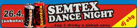 Semtex Dance Night@Ibiza Disco Club