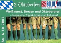 2.Oktoberfest@@Solution