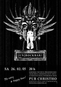 (Un)Rockbar - Rock Night@Pub Christho