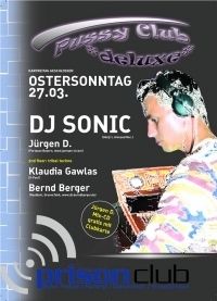 DJ Sonic@Partyhouse