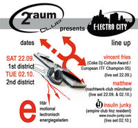 E-LECTRO City@Empire