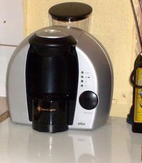 Tassimo - DIE Kaffeemaschine, mit der auch Tee & Kakao gelingt!