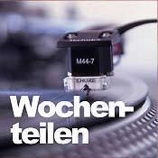 Wochenteilen