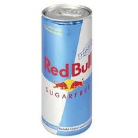 RedBull und a Zigarettal, mehr brauch i net