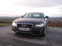 <>Der neue Audi A4 verdammt geiles Auto<>