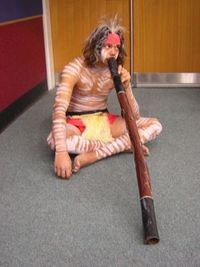 Gruppenavatar von I bau ma a Didgeridoo aus an Bam, oida!