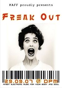 Freak OuT@DPM