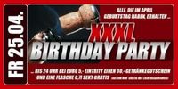 XXL Birthdayparty 