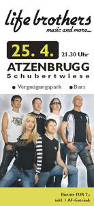 Zeltfest Atzenbrugg@Schubertwiese