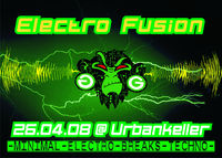 Electro Fusion@Urbankeller