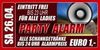 Party Alarm