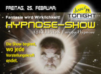 Hypnose Show@DanceTonight