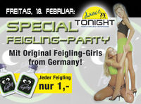 Special Feigling Party@DanceTonight