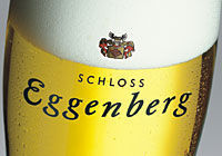 Eggenberger Bier weil es nichts besseres gibt