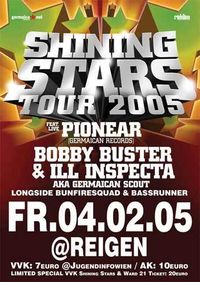 Shining Stars Tour 2005@Reigen