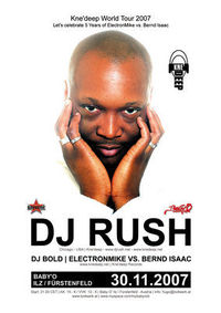 -----dj Rush----is the BEST-----