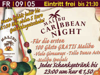 Malibu Caribbean Night@Excalibur