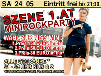 SZENE1-MINIROCKPARTY