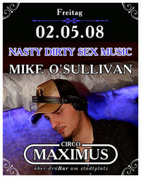 Nasty Dirty Sex Music@Maximus