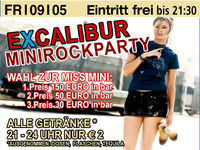 Minirockparty@Excalibur