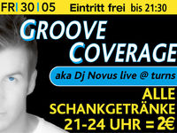 Groove Coverage@Excalibur