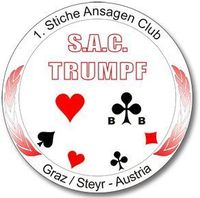 Stiche Ansagen Club - Graz / Steyr: S.A.C. TRUMPF