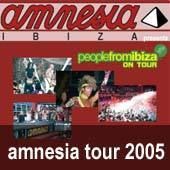 Amnesia Tour 2005@Empire