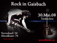 Rock In Gaisbach@fftiewie