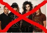 I hate Tokio Hotel
